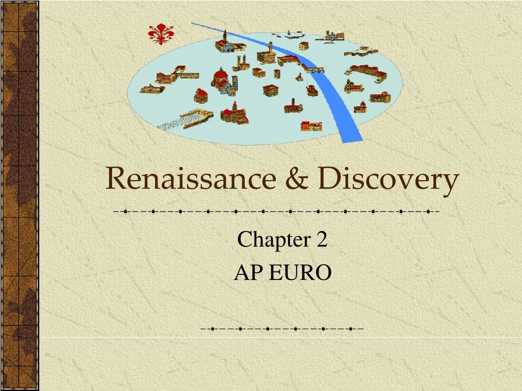 renaissance discovery