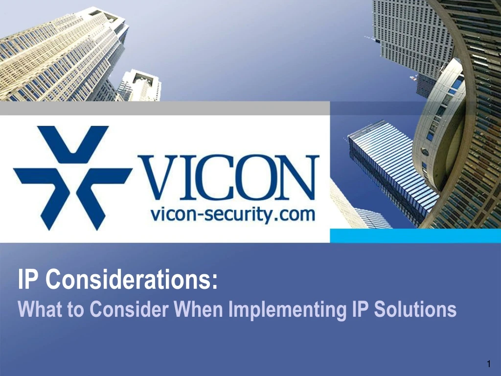 ip considerations what to consider when