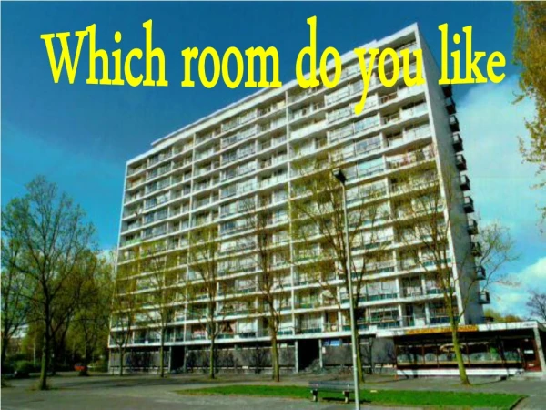 Which room do you like