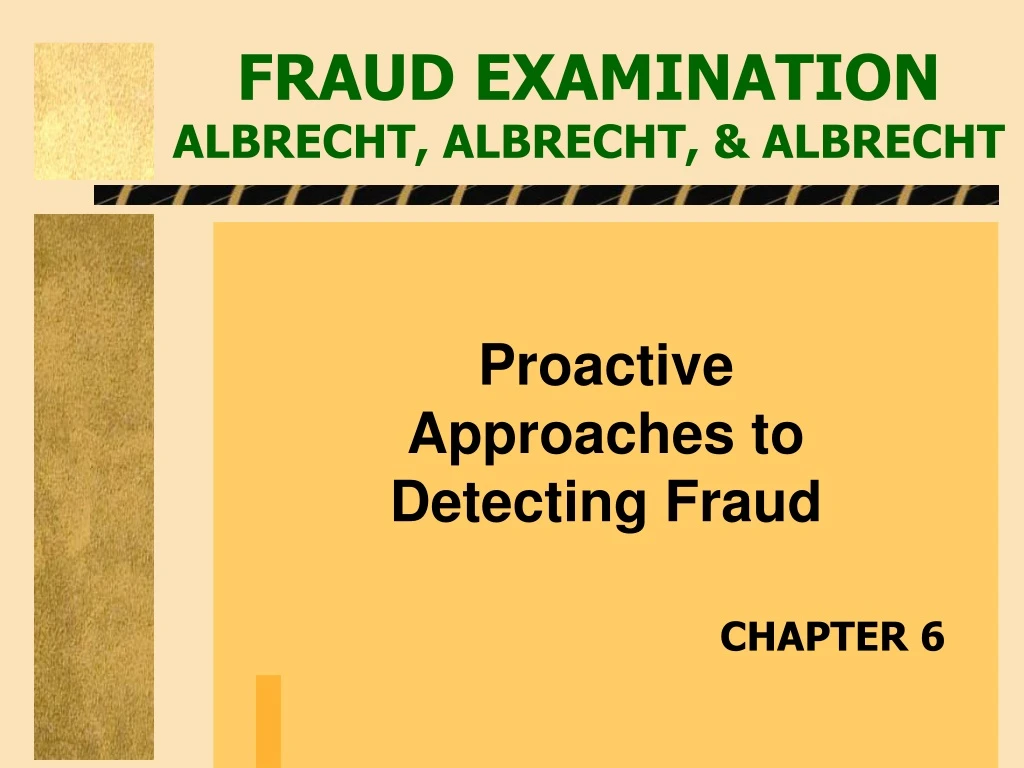 fraud examination albrecht albrecht albrecht