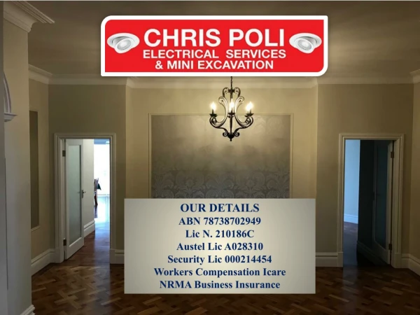Testing Tags in st marys | Chris Poli Electrical Services