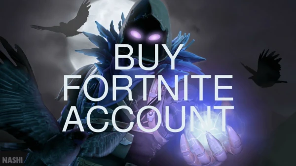 Fortnite account for sale