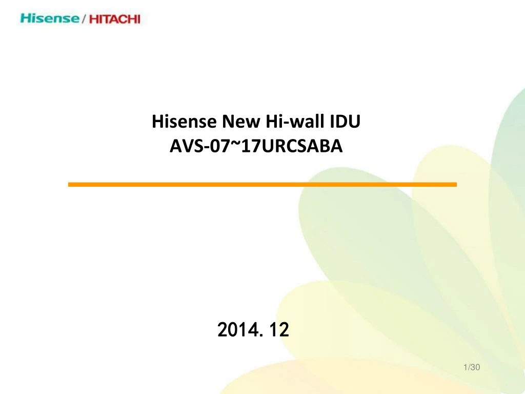 hisense new hi wall idu avs 07 17urcsaba