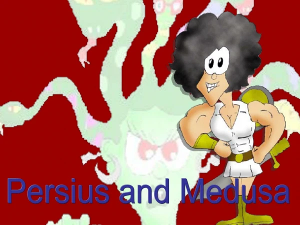 Persius and Medusa
