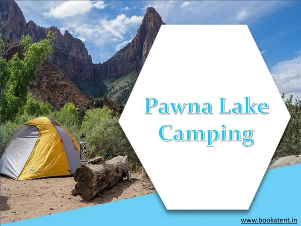 Pawna Lake Camping- Book A Tent