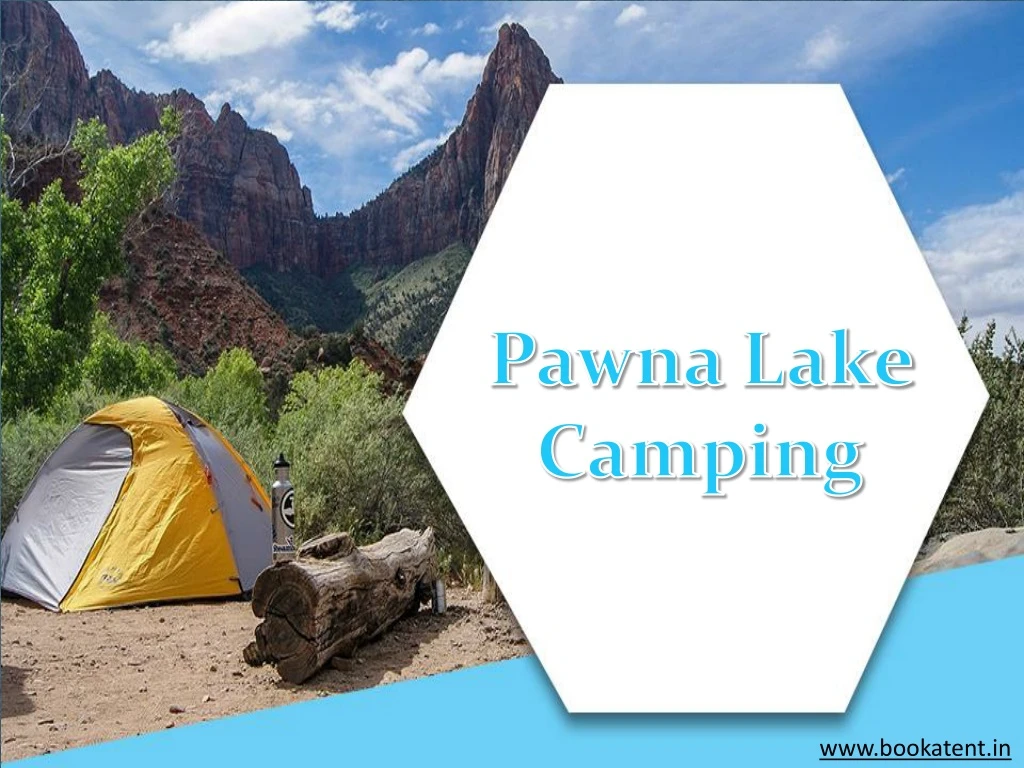 pawna lake camping