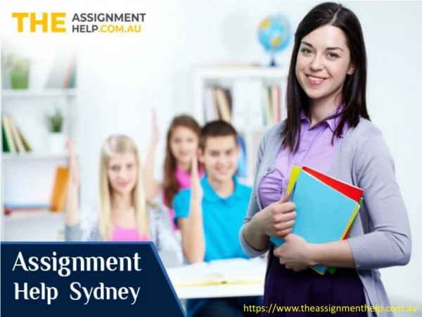 Assignment help in Sydney