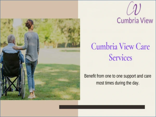 Respite Care for Children Kendal - Cumbria View Care