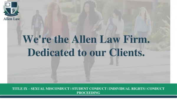 Key Qualities To Look For in Sexual Assault Lawyers
