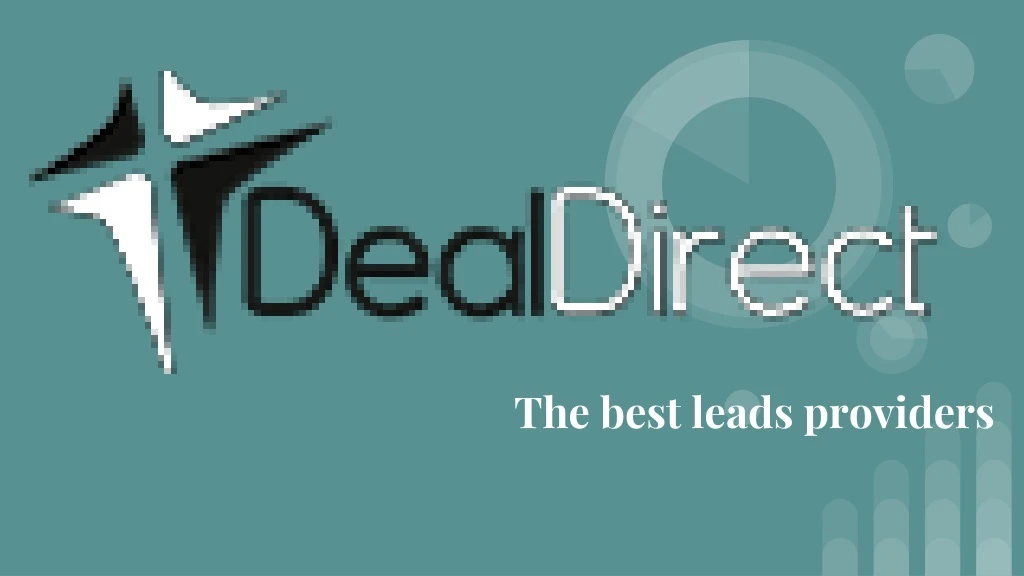 the best leads providers