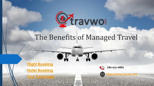Cheap flight booking, luxury hotels booking, book holiday packages - Travwo.com