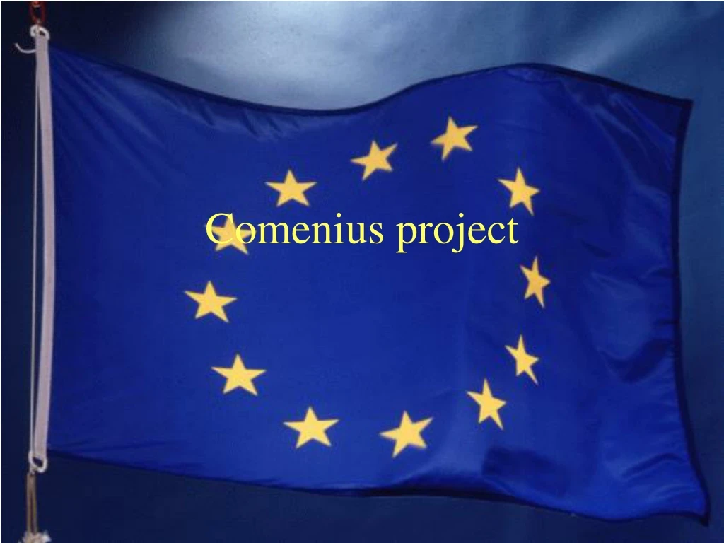 comenius project