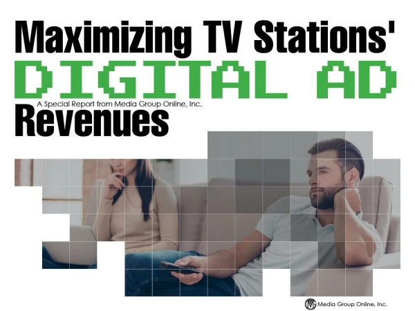 Doubling Digital Ad Revenues