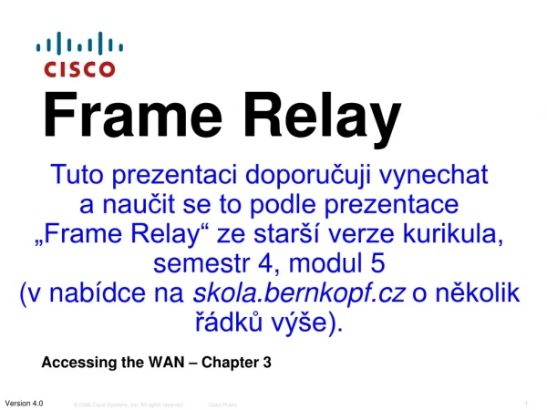 Frame Relay