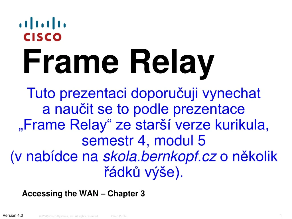 frame relay