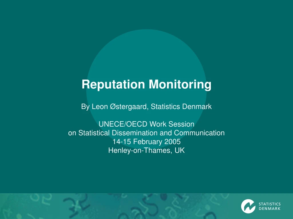 reputation monitoring