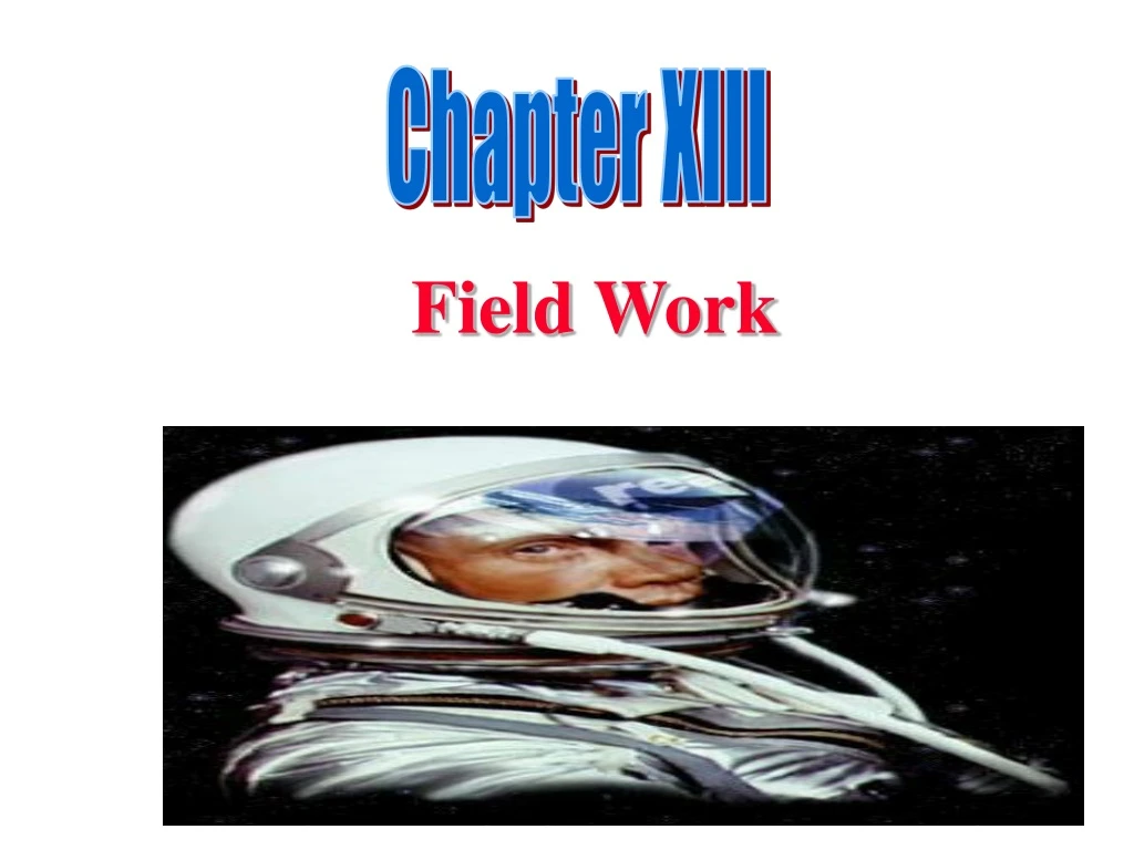 chapter xiii