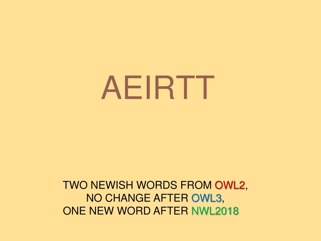 aeirtt