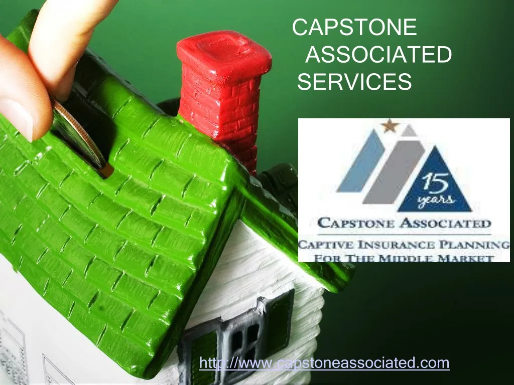capstone associated services