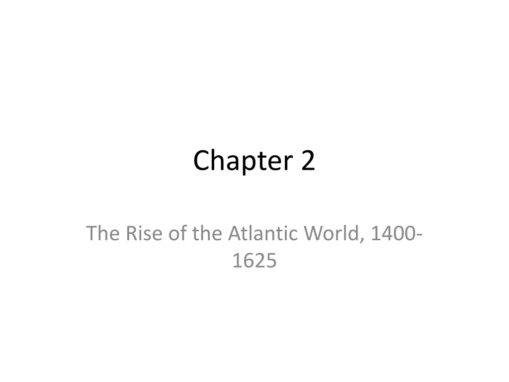 chapter 2