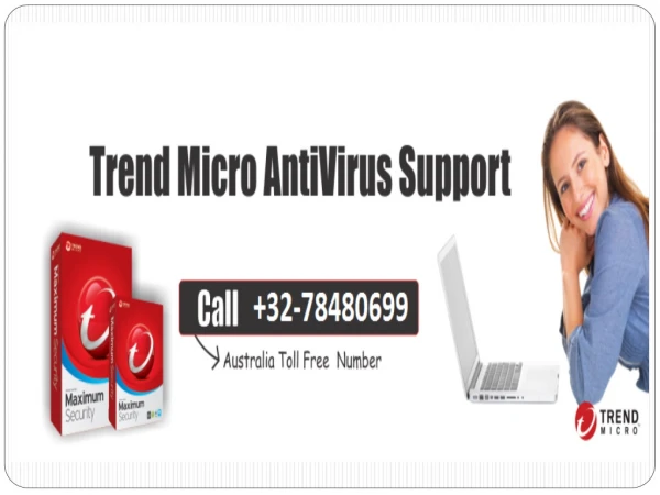 Trend Micro klantenservice Telefoonnummer 32-78480699