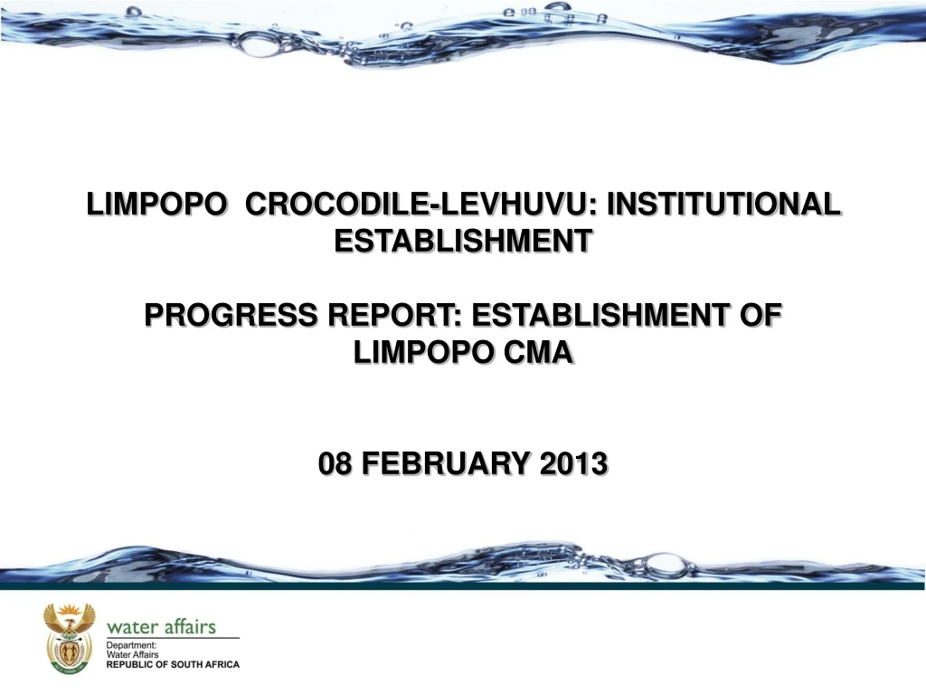 limpopo crocodile levhuvu institutional