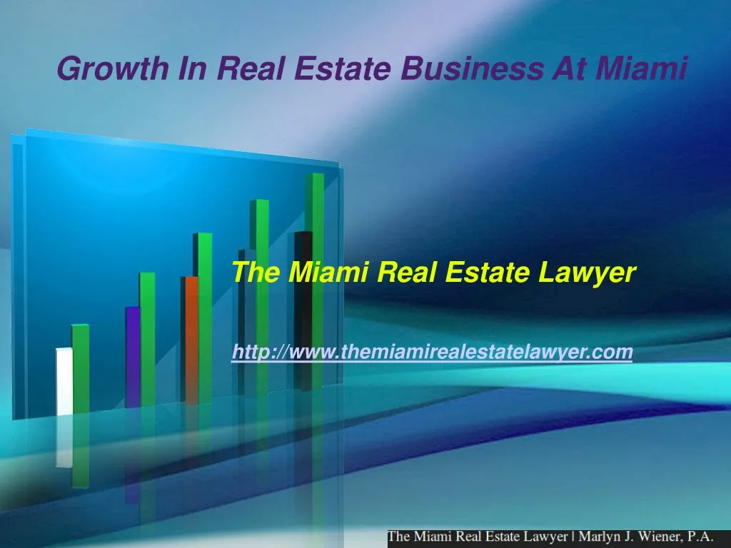 the miami real estate lawyer http www themiamirealestatelawyer com