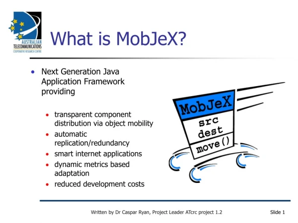 What is MobJeX?
