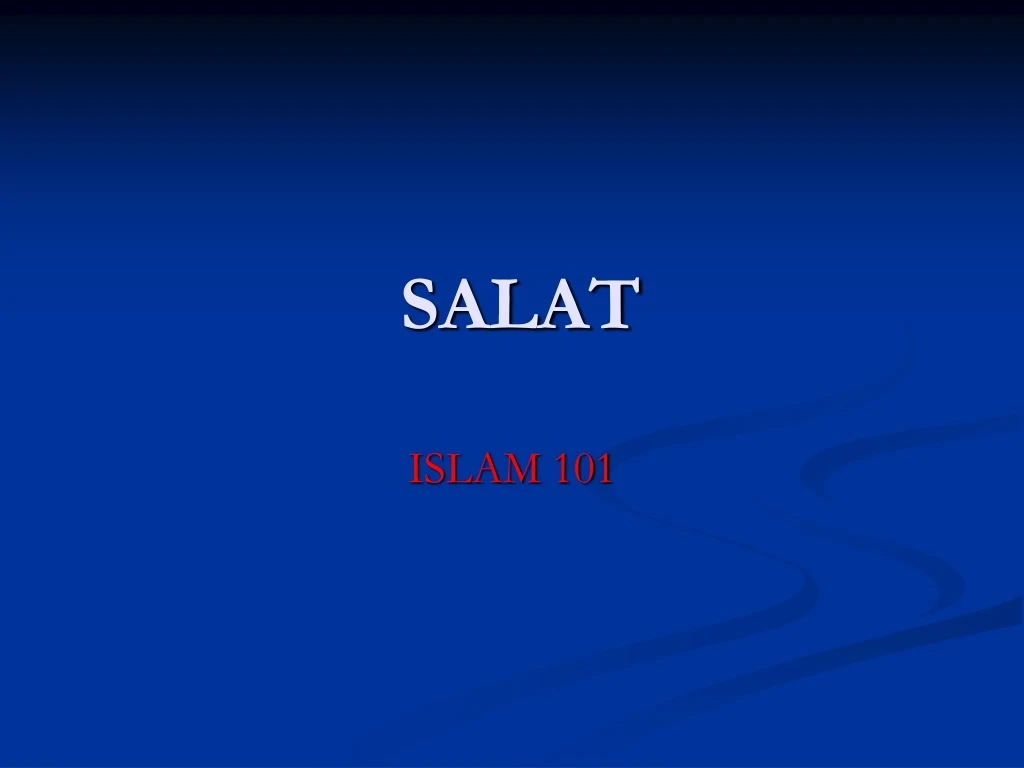 salat