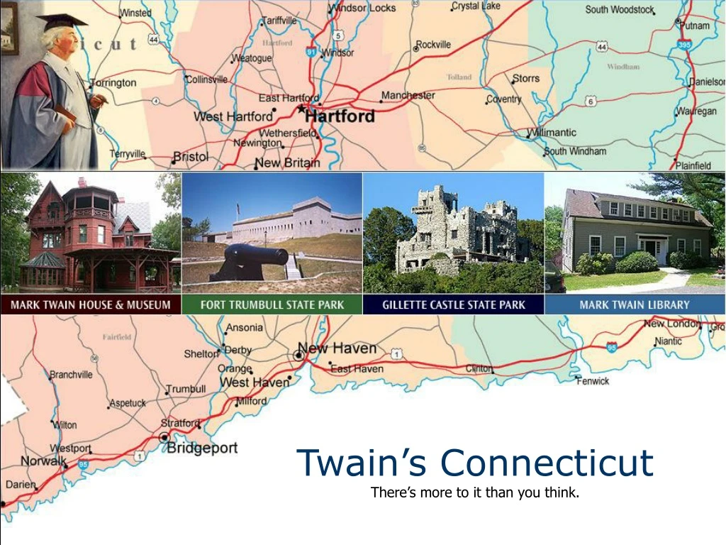 twain s connecticut there s more to it than