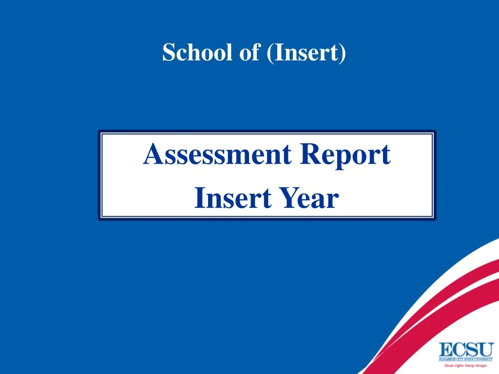 school of insert