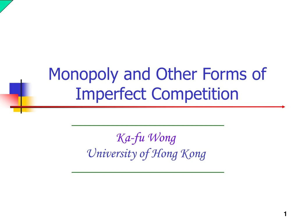 ka fu wong university of hong kong