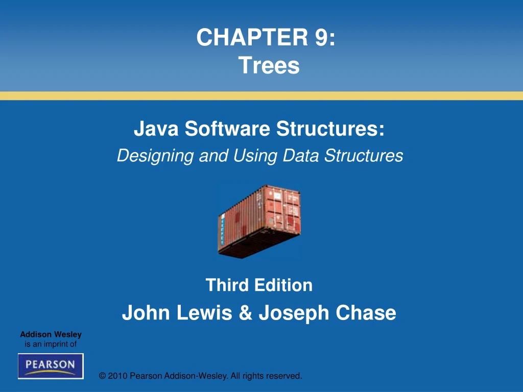 chapter 9 trees