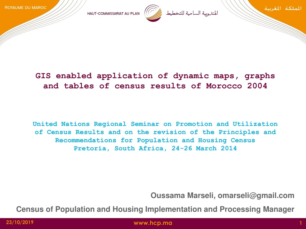 gis enabled application of dynamic maps graphs