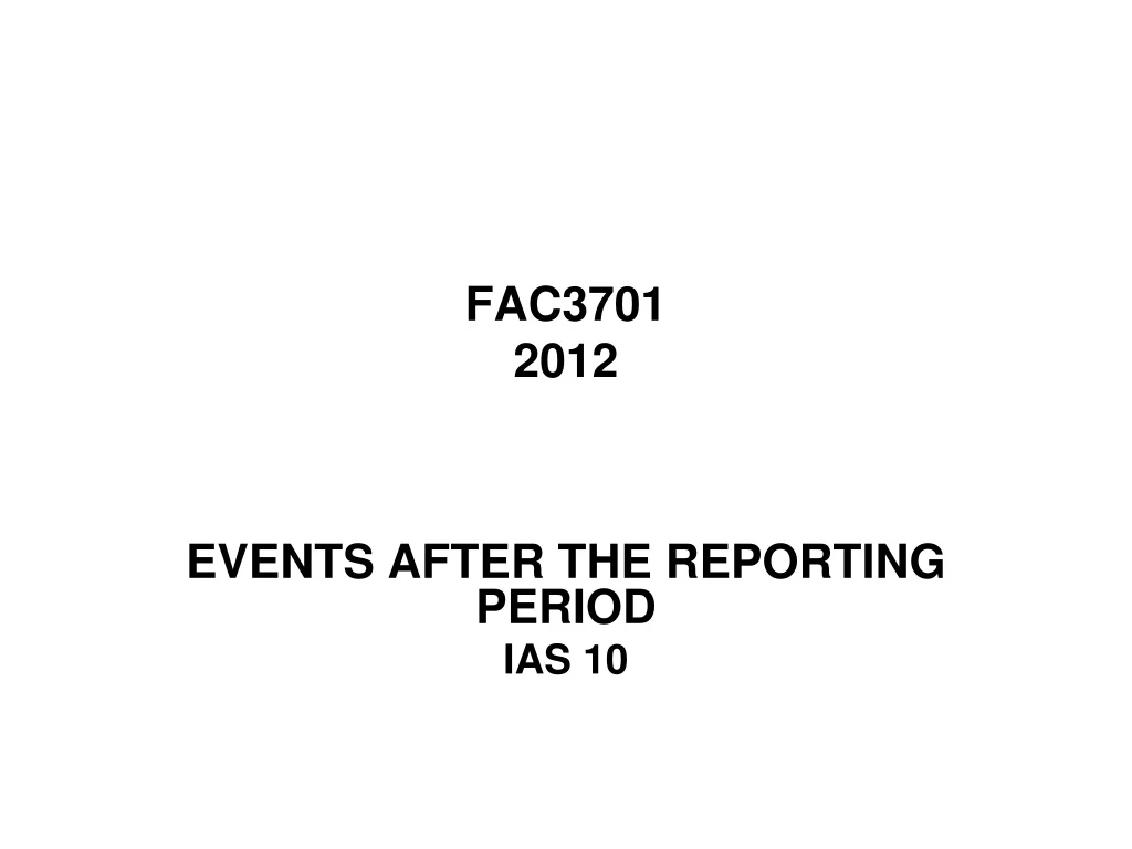 fac3701 2012