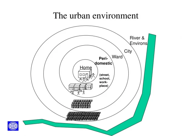 The urban environment