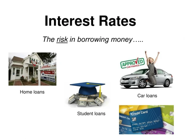 Interest Rates