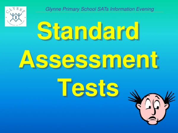 Standard Assessment Tests