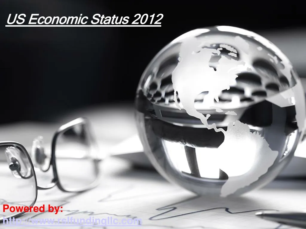 us economic status 2012