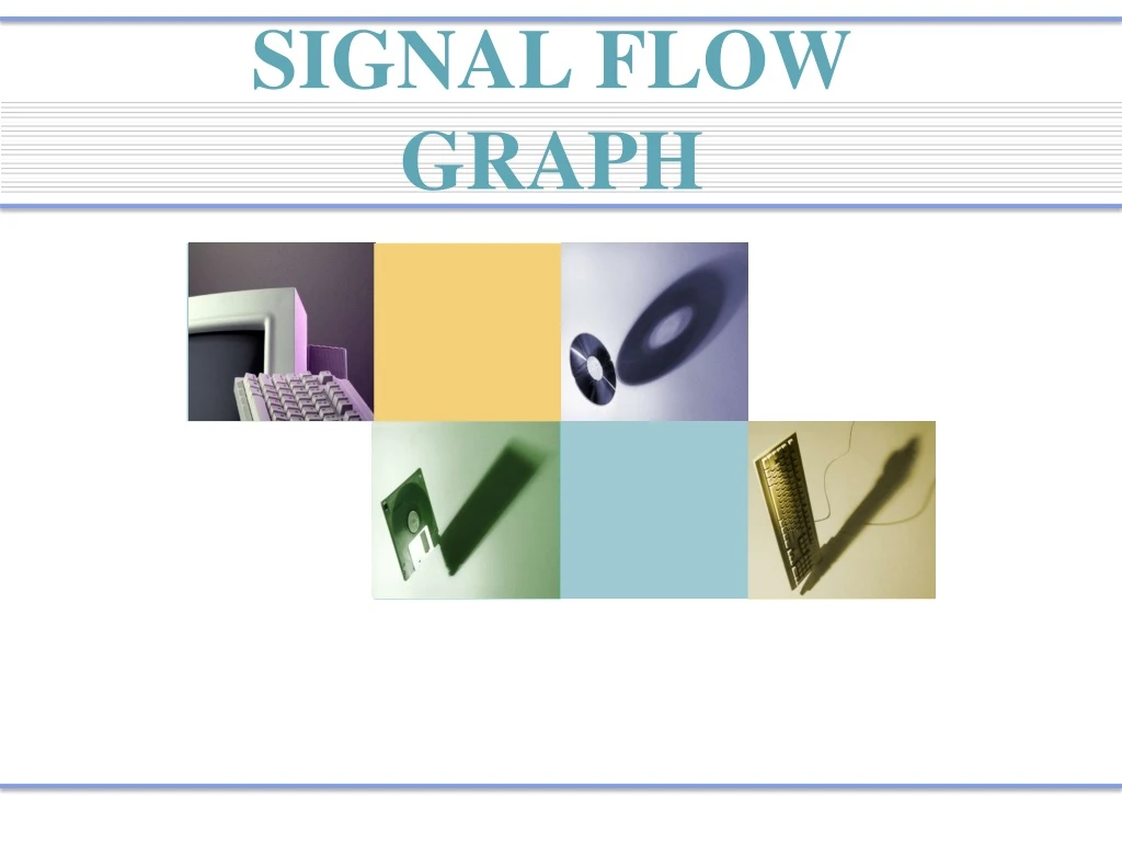 signal flow graph