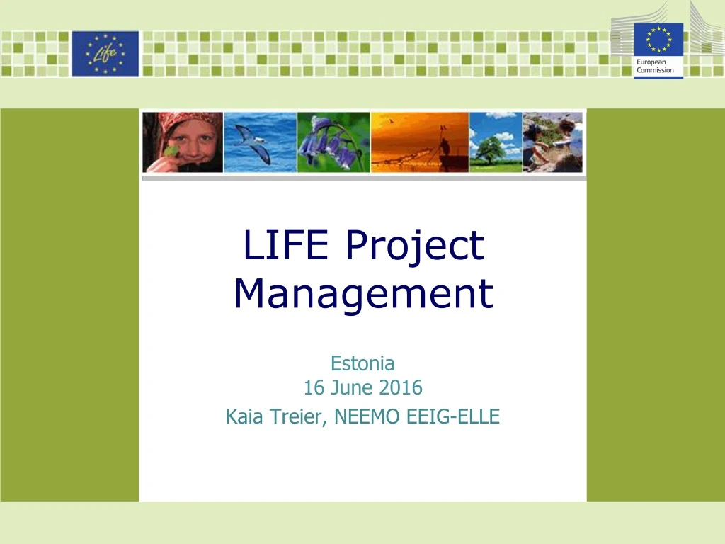 life project management