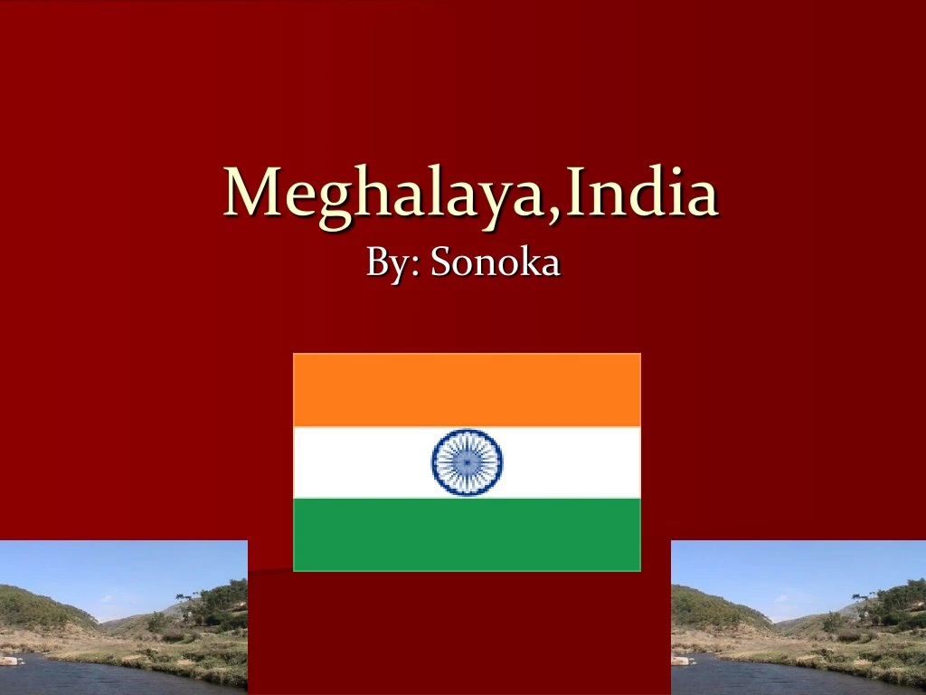 meghalaya india