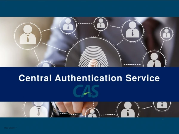 Central Authentication Service