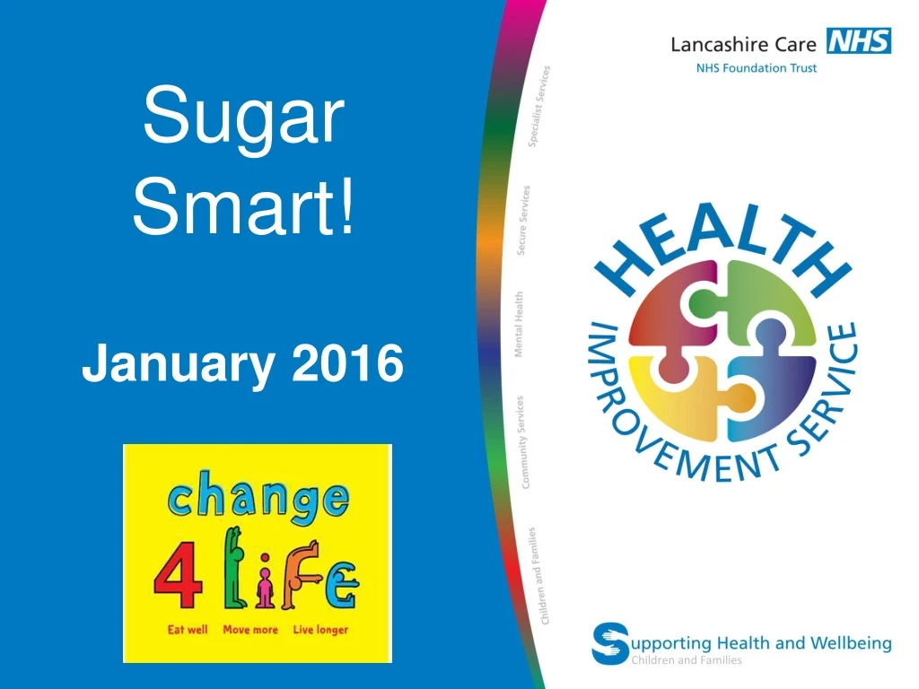 sugar smart january 2016