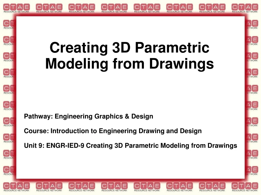 pathway engineering graphics design course