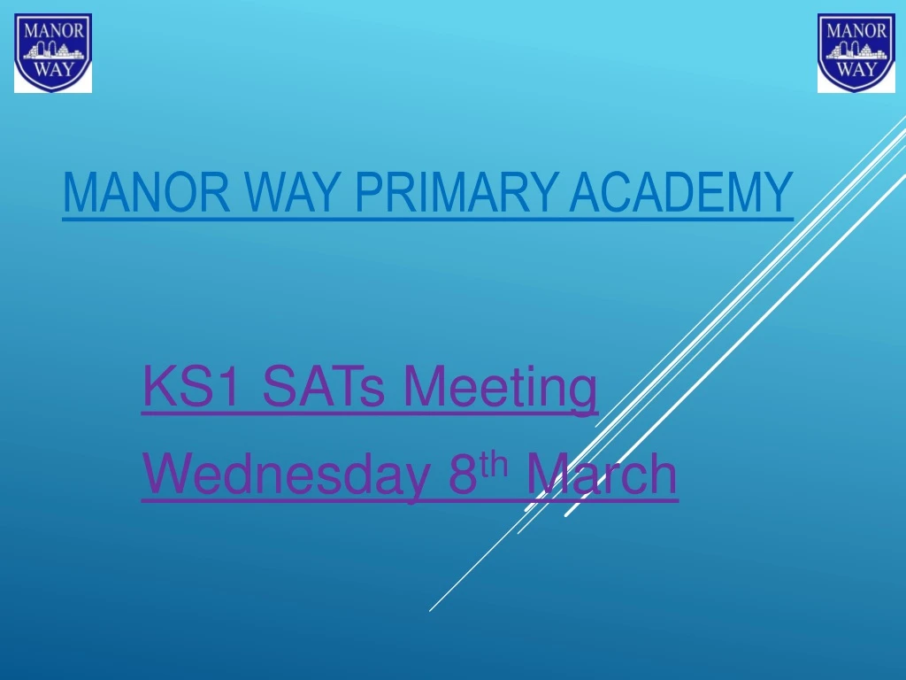 manor way primary academy