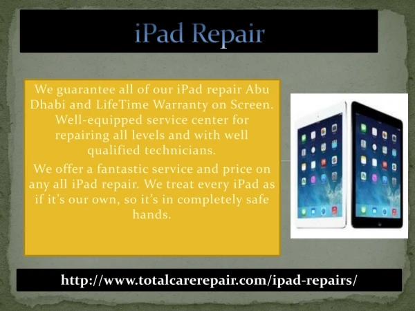 Best Macbook Screen Replacement Services in UAE