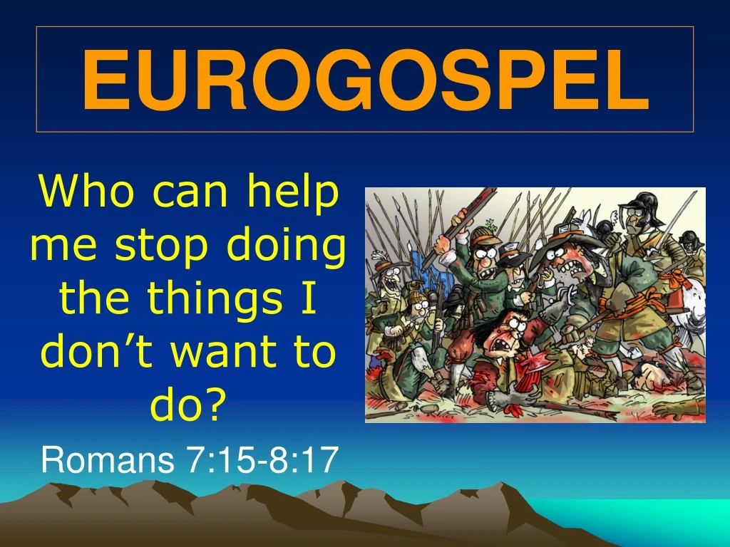 eurogospel