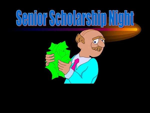 Senior Scholarship Night