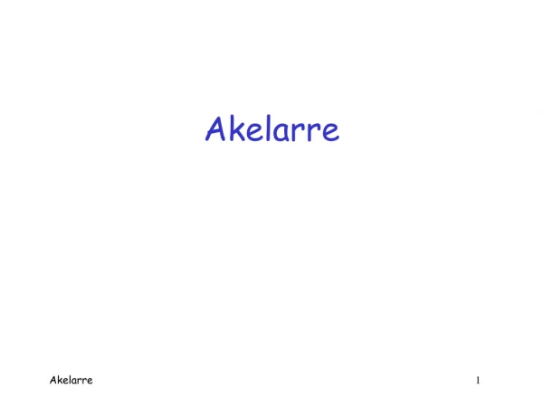 Akelarre